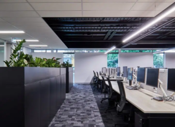 Agero Fitouts